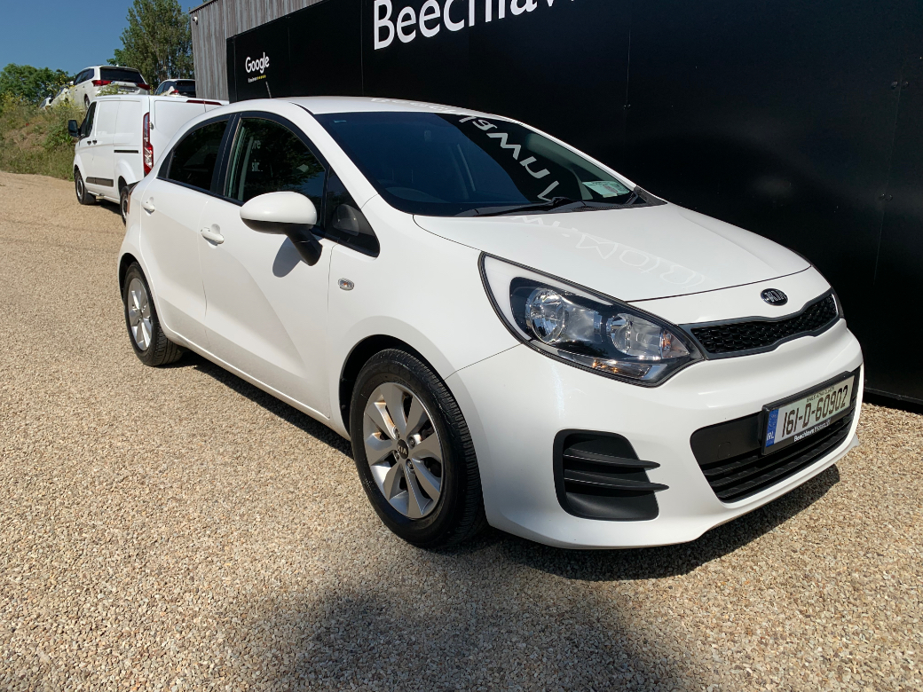2016 Kia Rio