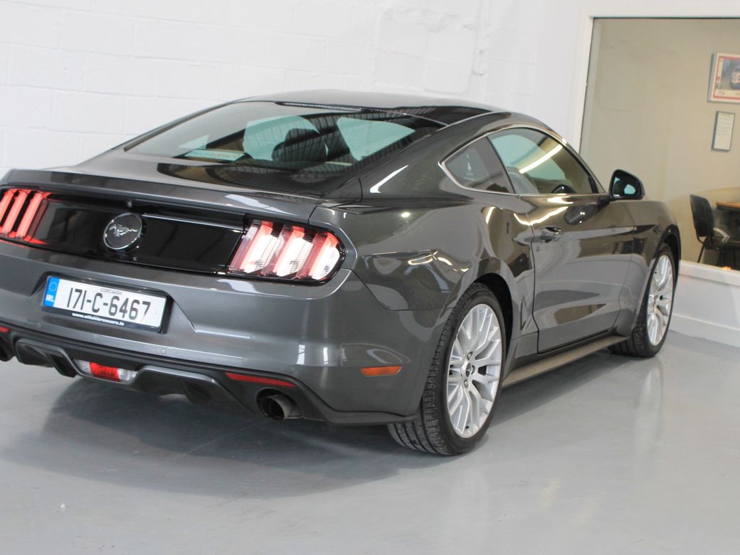 2017 Ford Mustang