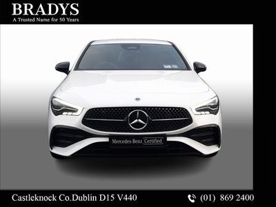 2025 Mercedes-Benz CLA Class