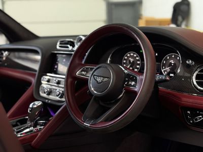 2022 Bentley Bentayga