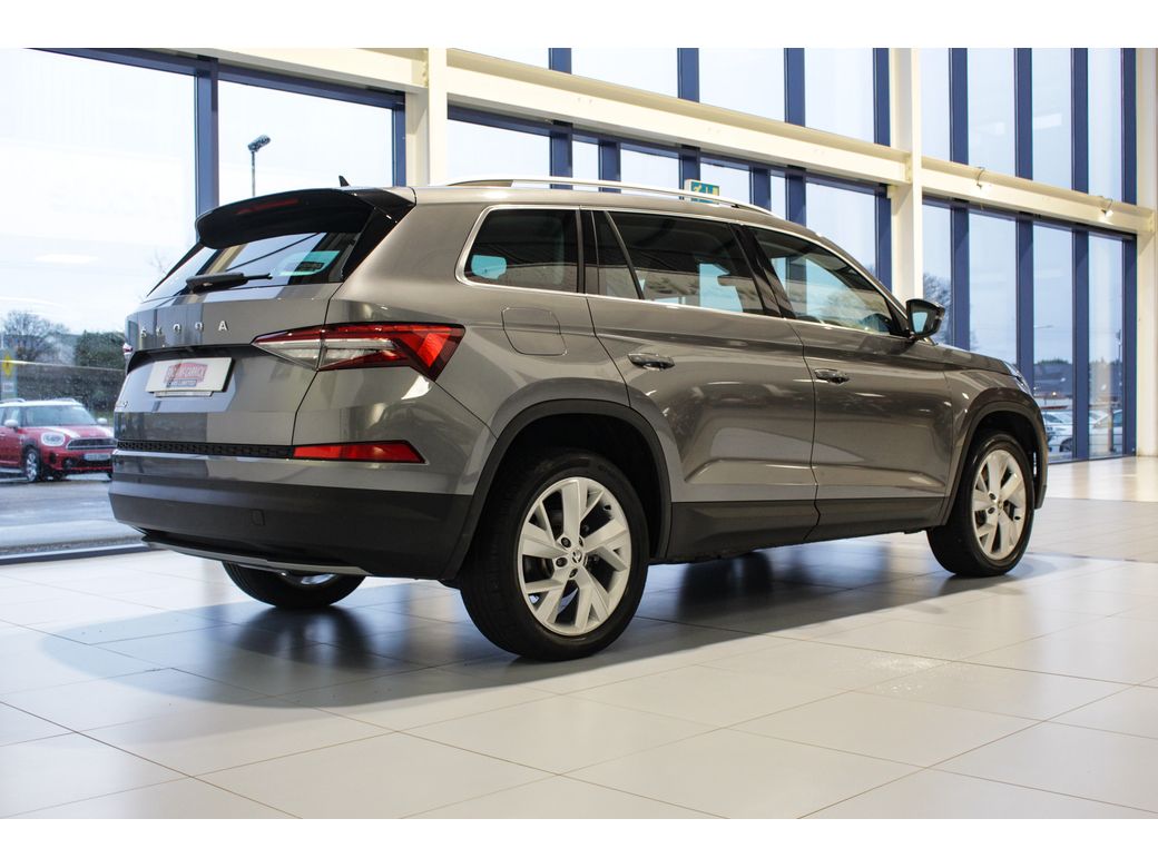 2023 Skoda Kodiaq