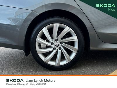 2023 Skoda Octavia