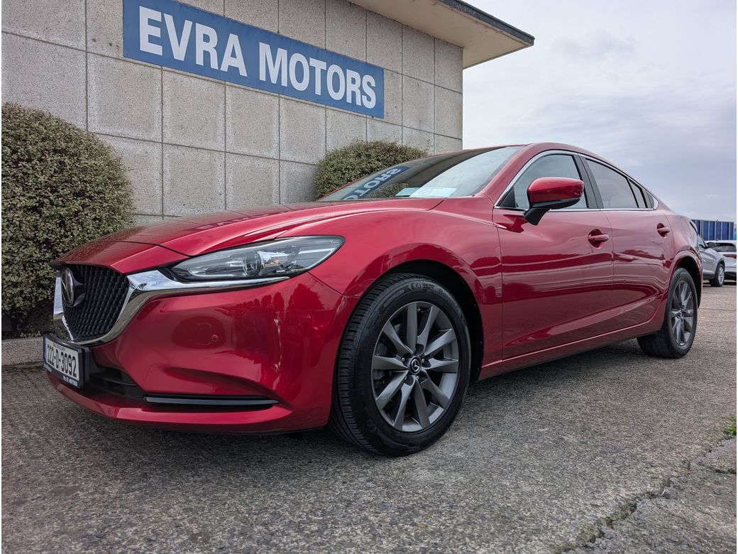 2022 Mazda Mazda6