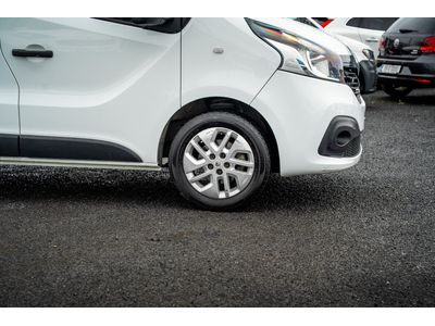 2019 Renault Trafic