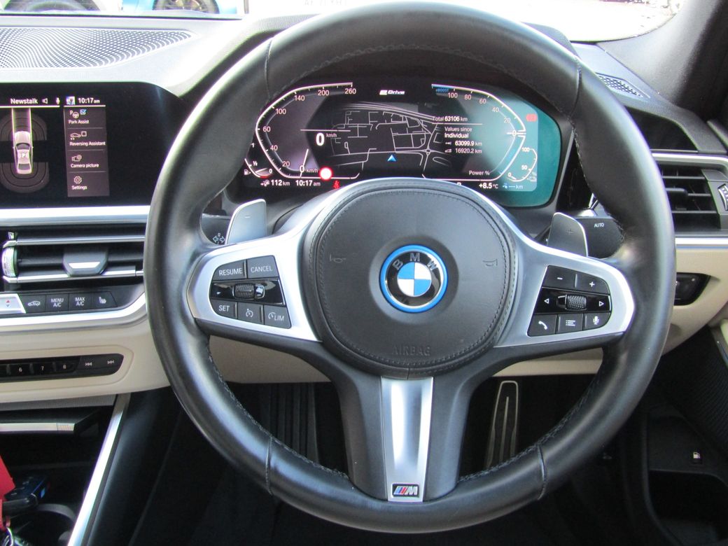 2022 BMW 3 Series