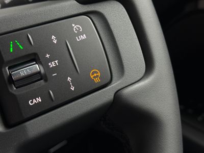 2026 Land Rover Defender