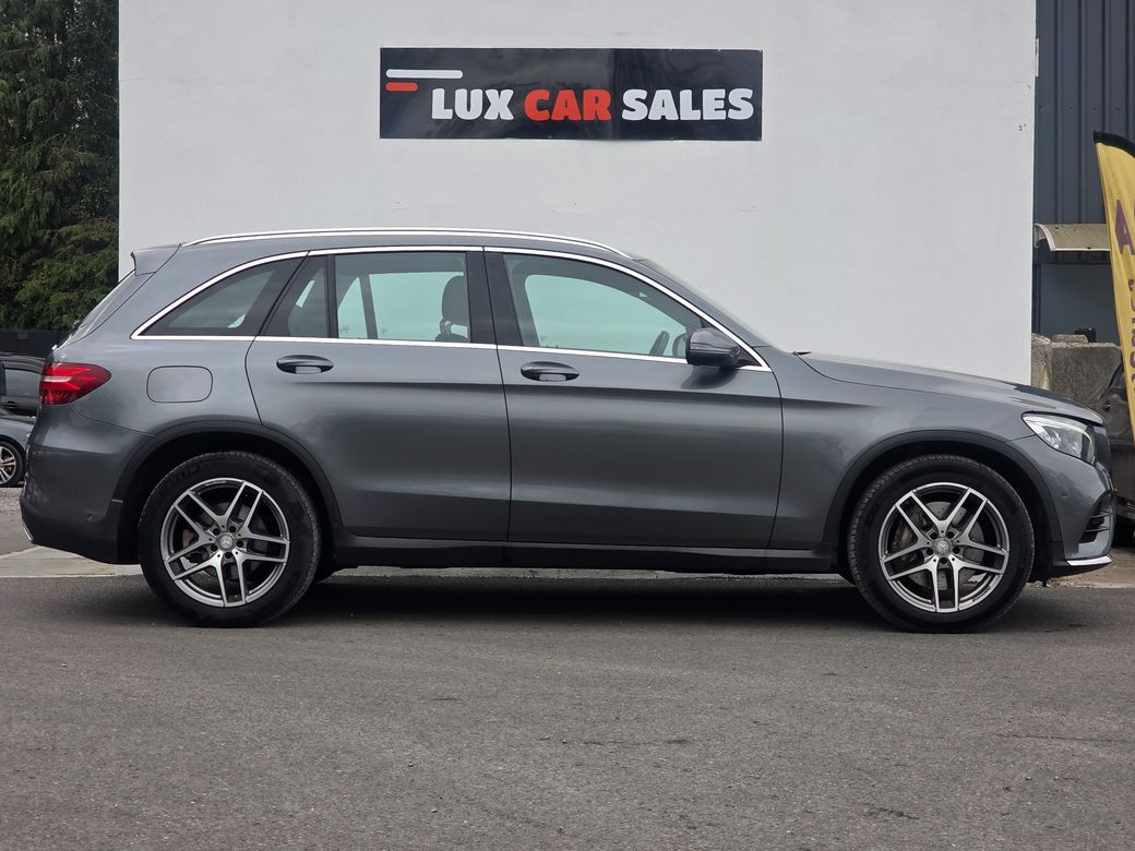 2016 Mercedes-Benz GLC Class