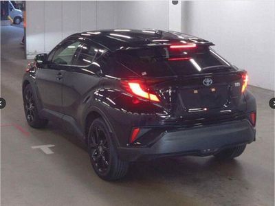 2020 Toyota C-HR
