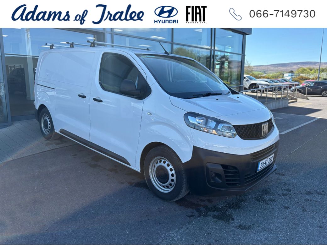 2023 Fiat Scudo