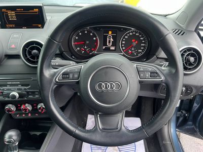 2018 Audi A1