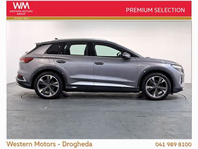 2021 Audi Q4 e-tron