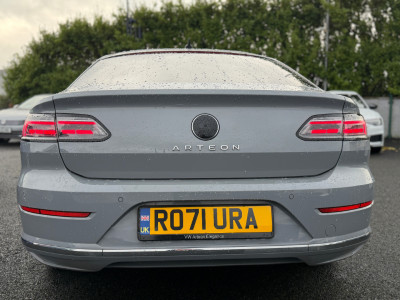 2021 Volkswagen Arteon