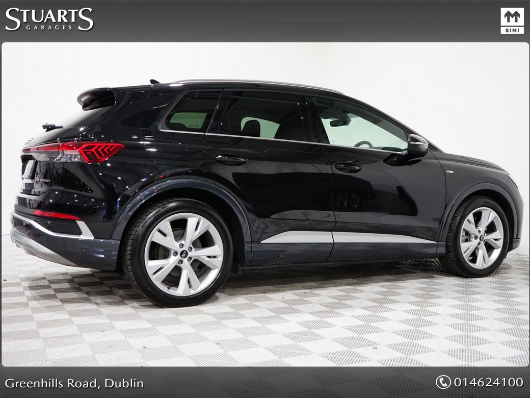 2025 Audi Q4 e-tron