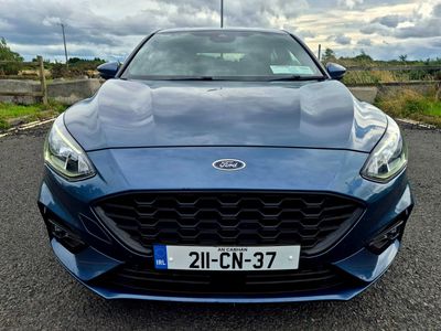 2021 Ford Focus