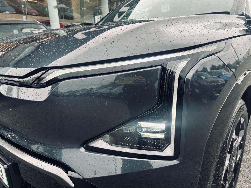 2026 Kia EV5