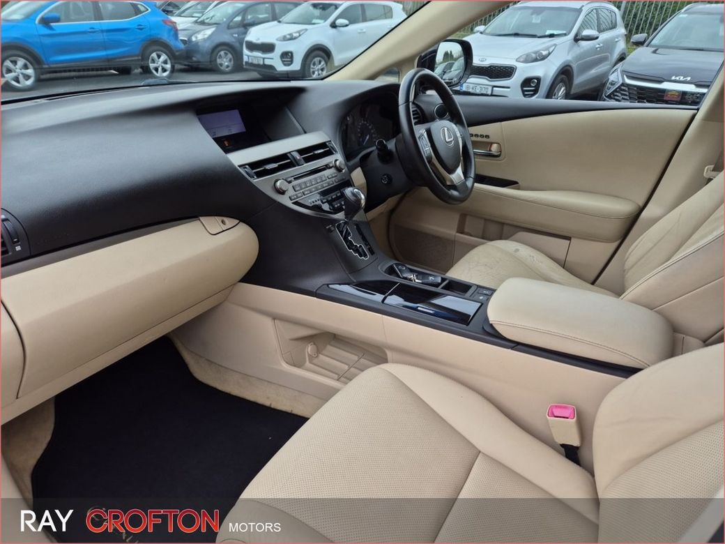 2013 Lexus RX