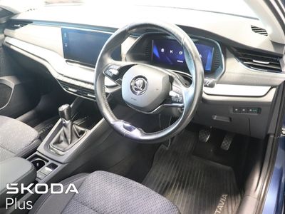 2021 Skoda Octavia