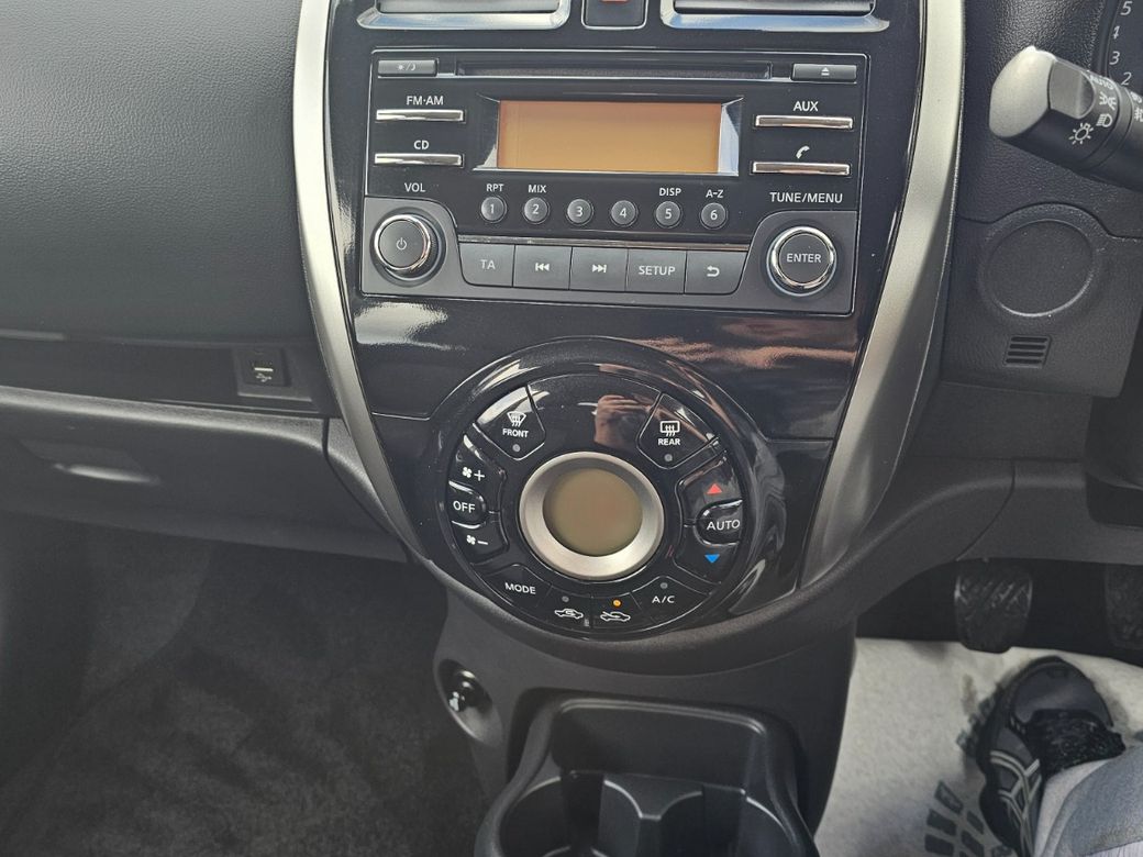2016 Nissan Micra