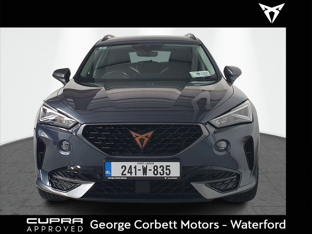 2024 Cupra Formentor