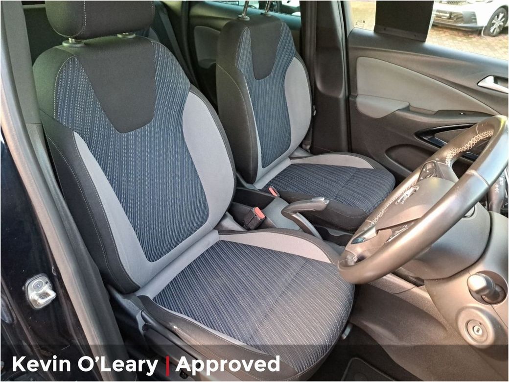 2020 Opel Crossland X