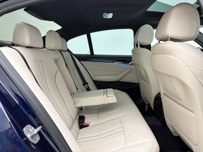 2021 BMW 5 Series