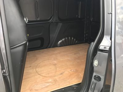 2019 Opel Combo