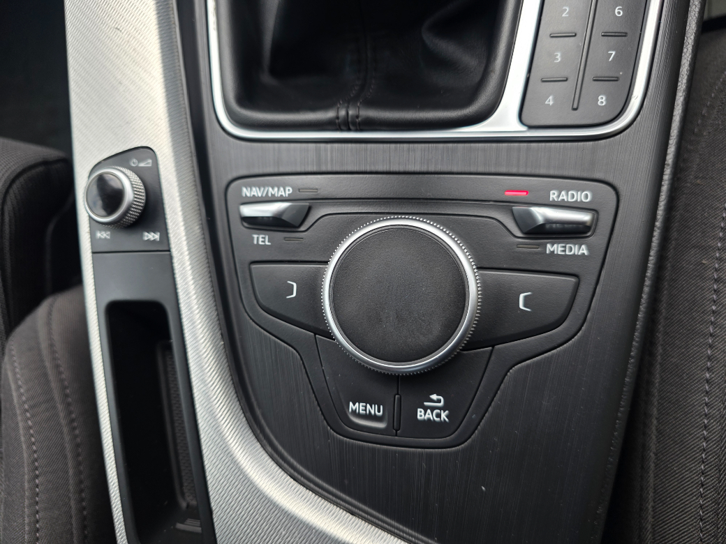 2016 Audi A4