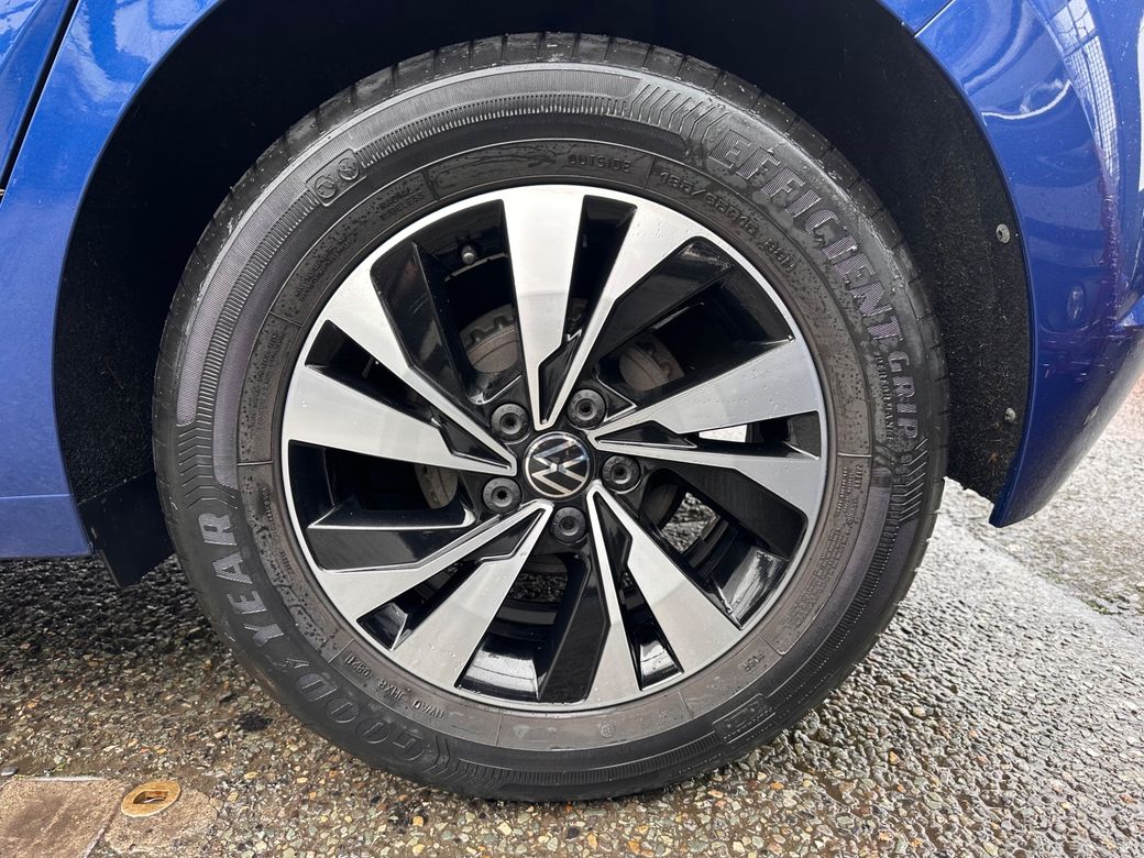 2021 Volkswagen Polo