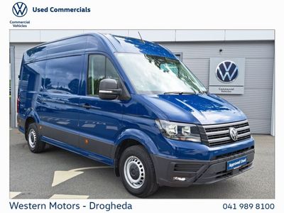 2026 Volkswagen Crafter