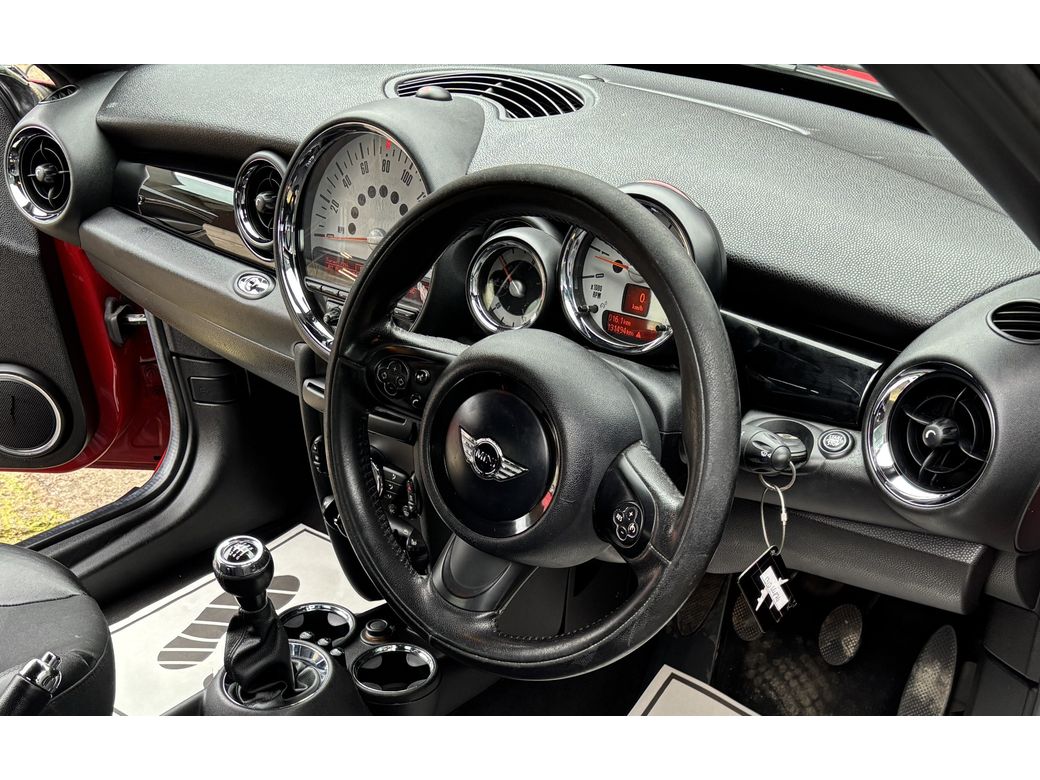 2013 Mini Roadster