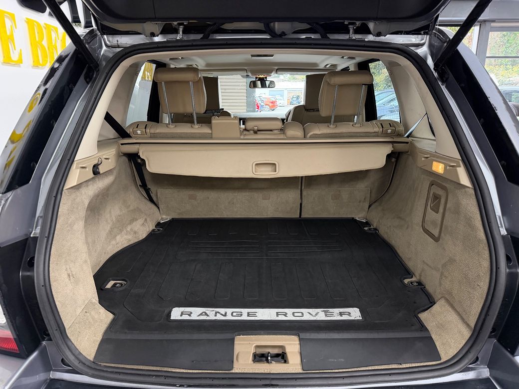 2012 Land Rover Range Rover Sport