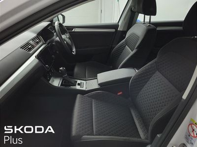 2025 Skoda Superb