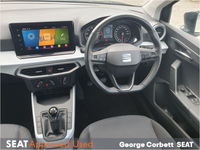 2023 SEAT Arona
