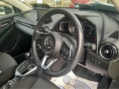 2017 Mazda Mazda2