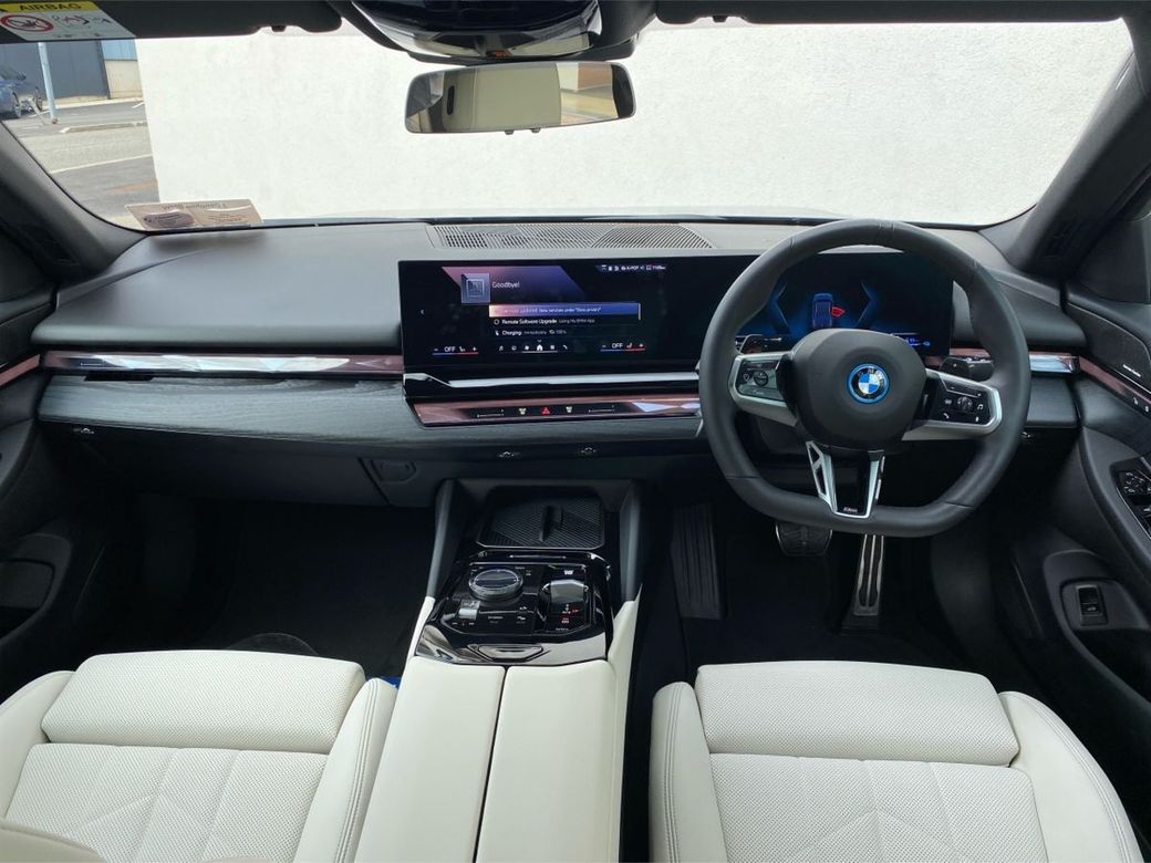 2026 BMW 5 Series