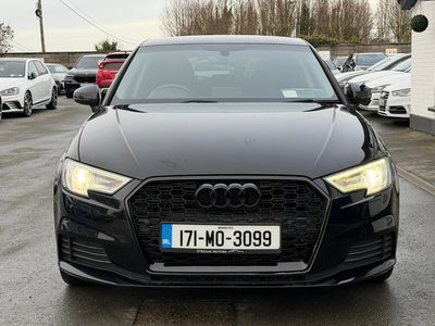 2017 Audi A3