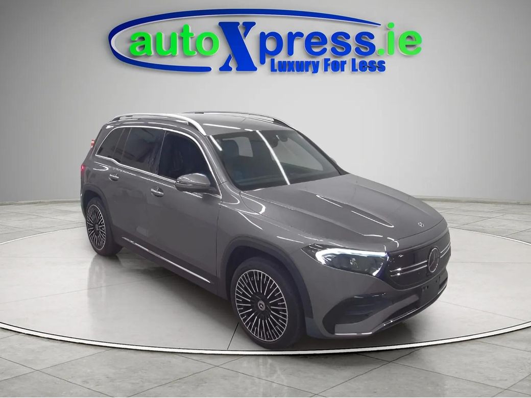 2023 Mercedes-Benz EQB