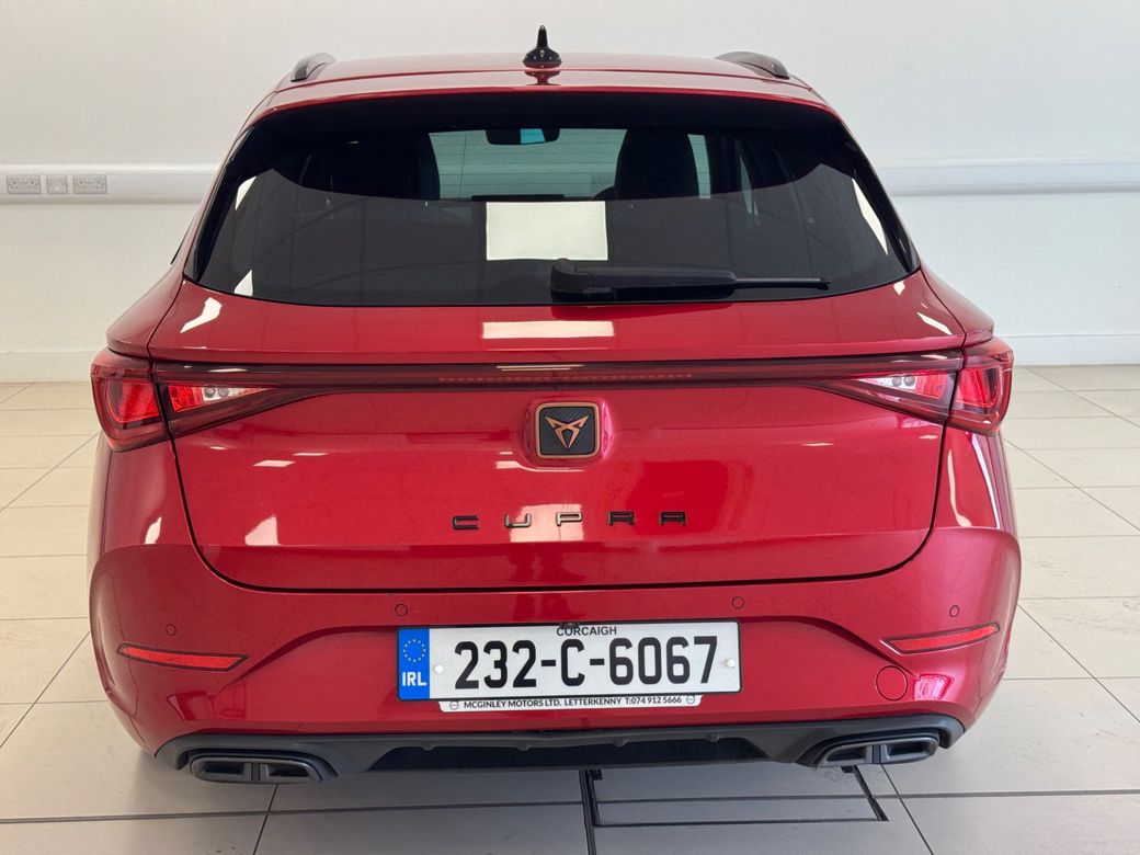 2023 Cupra Leon