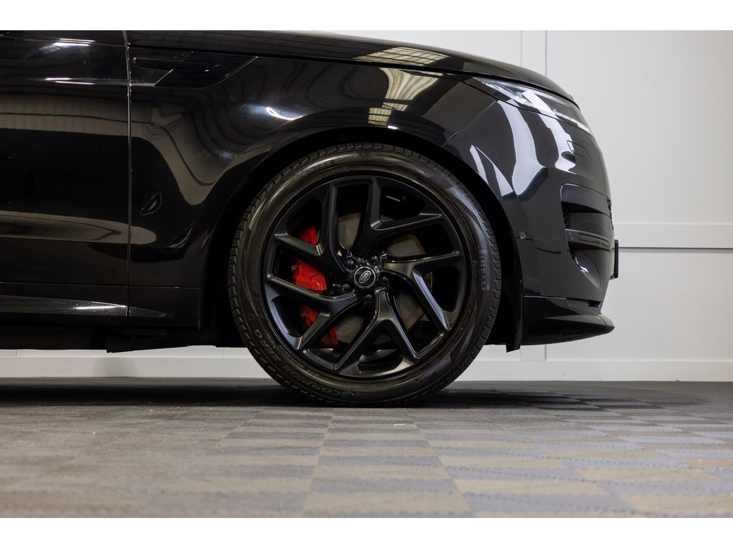 2024 Land Rover Range Rover Sport