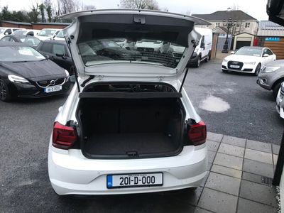 2020 Volkswagen Polo