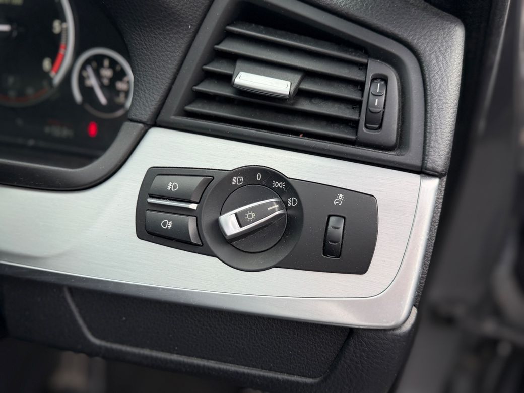 2016 BMW 5 Series