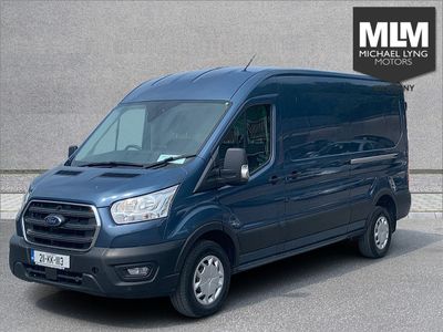 2021 Ford Transit