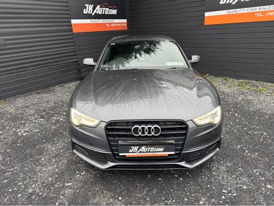 2015 Audi A5