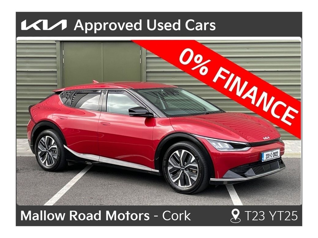 2023 Kia EV6