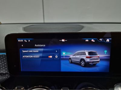 2024 Mercedes-Benz EQB