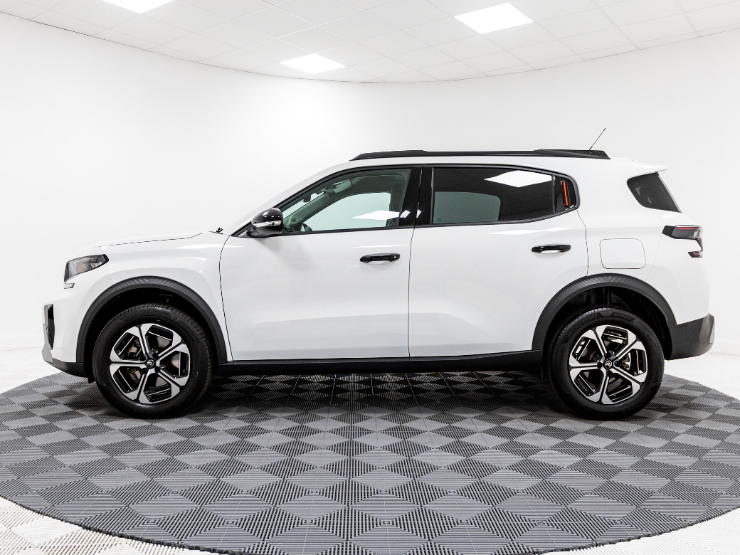 2026 Citroen C3 Aircross