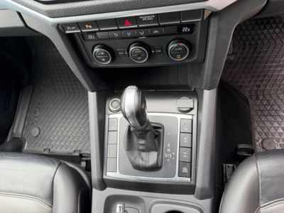 2018 Volkswagen Amarok