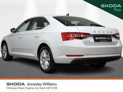 2025 Skoda Superb