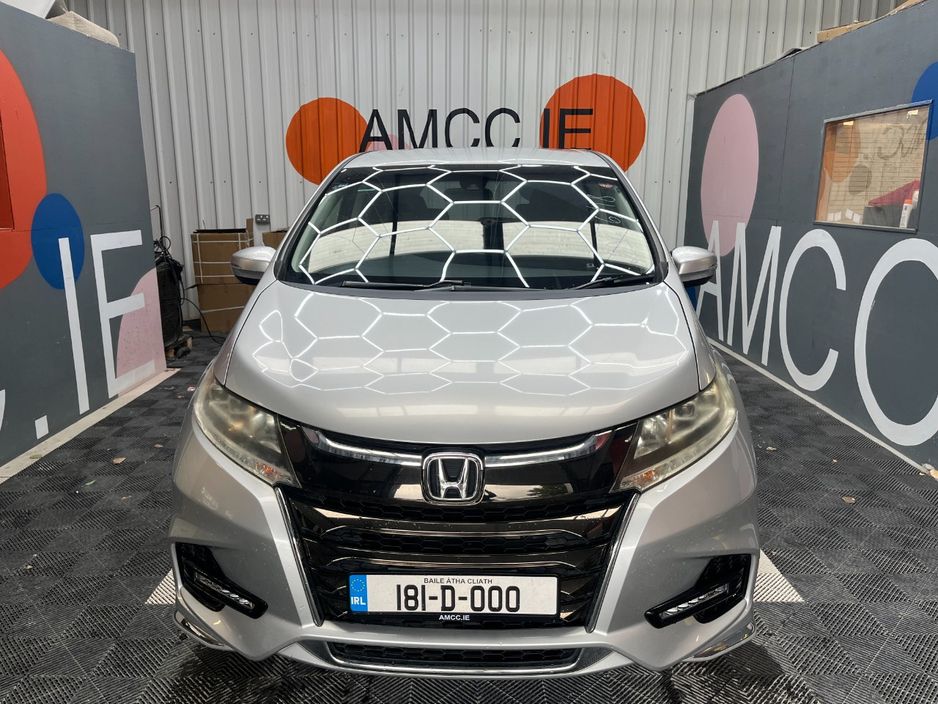 2018 Honda Odyssey