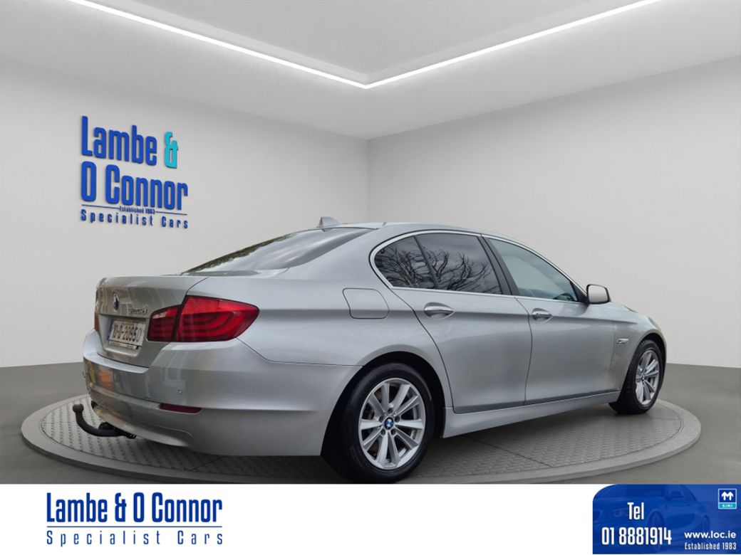 2010 BMW 5 Series